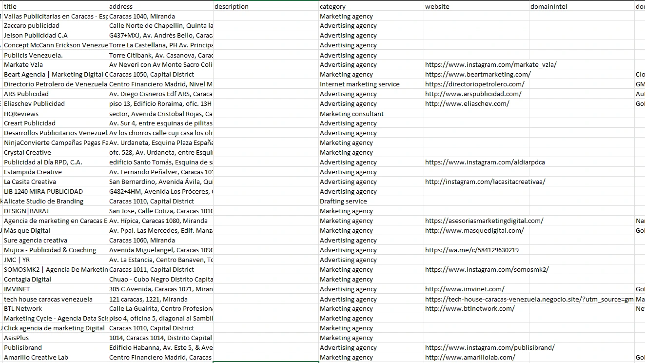 Dataset Exportado